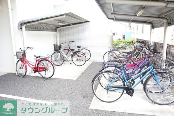 ガーデンブルグの物件内観写真